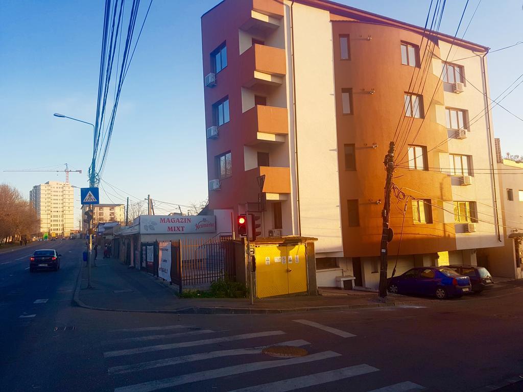 Fundeni Apartments Bukarest Exterior foto